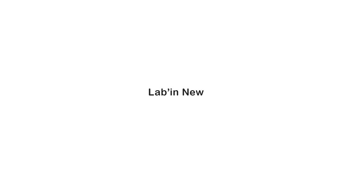 シングルセル – Lab'in New