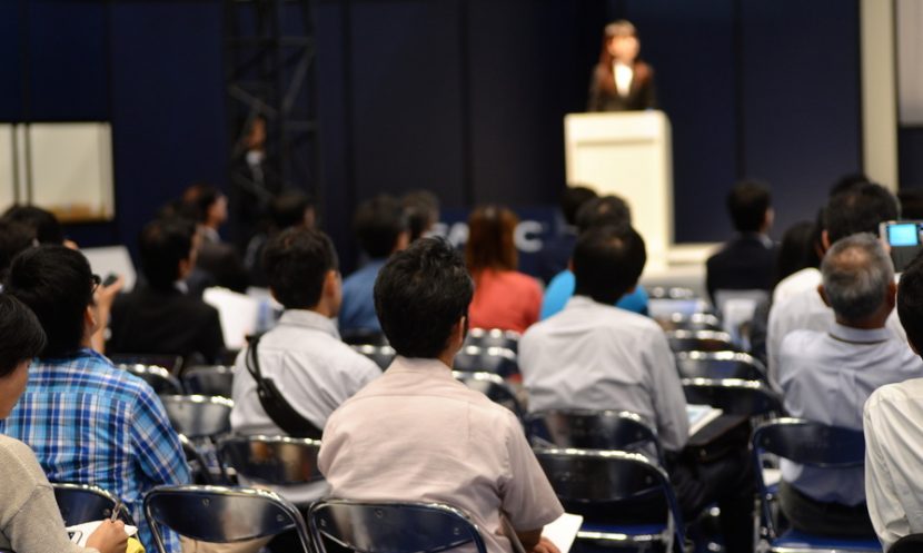 学会プレゼン