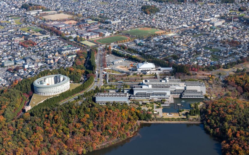 国立京都国際会館